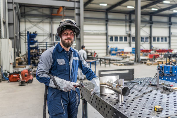 Reliable Asheville, NC Welder & Metal Fabrication Solutions